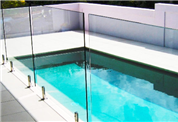 Frameless Glass