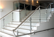 Stainless Steel Balustrade 