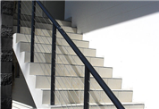 Stainless Steel Wire Balustrade