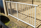 Oval, Balusters Series 7040