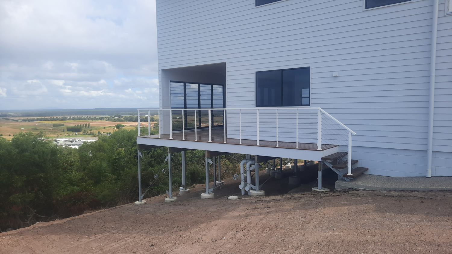 Stainless Steel Balustrades - Complete Barrier Solutions