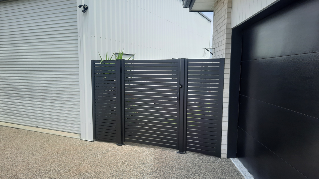 Shaking Gate Swinging Gates - Complete Barrier Solutions