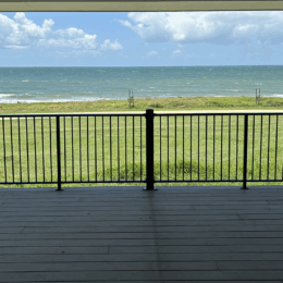Aluminium Tubular Balustrade